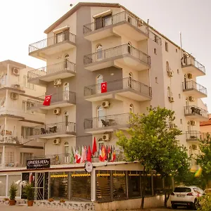  Otel Ephesus Hera